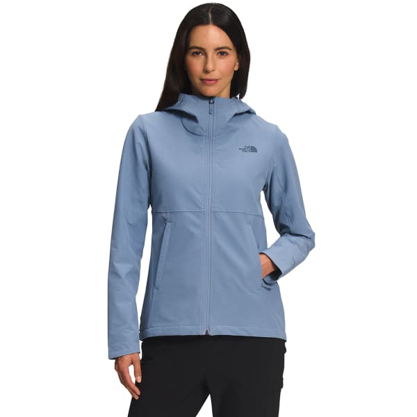 THE NORTH FACE Women’s Shelbe Raschel Hoodie