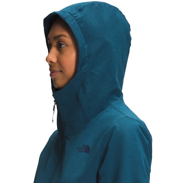 THE NORTH FACE Women’s Shelbe Raschel Hoodie