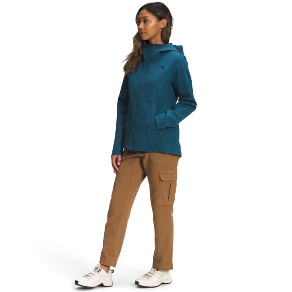 THE NORTH FACE Women’s Shelbe Raschel Hoodie