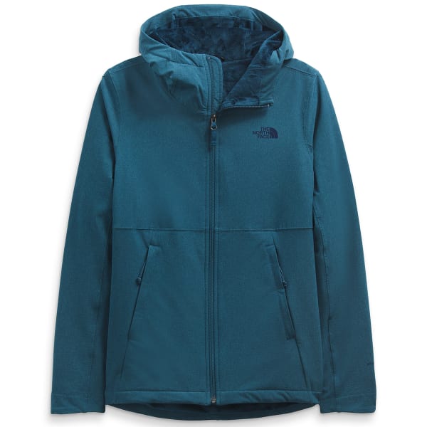 THE NORTH FACE Women’s Shelbe Raschel Hoodie