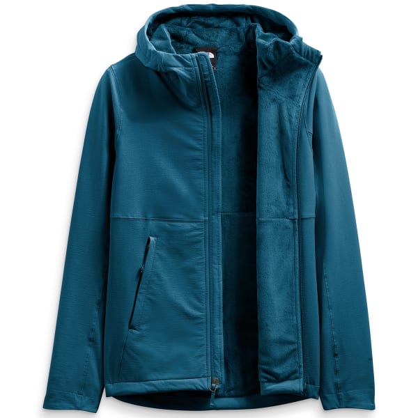 THE NORTH FACE Women’s Shelbe Raschel Hoodie