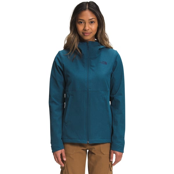 THE NORTH FACE Women’s Shelbe Raschel Hoodie