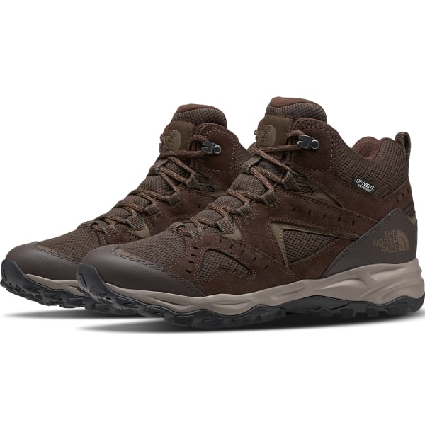 THE NORTH FACE Men's Trail Edge Waterproof Hiking Shoes