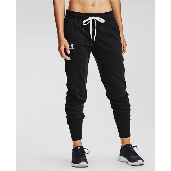 UNDER ARMOUR Women's UA Rival Fleece Joggers