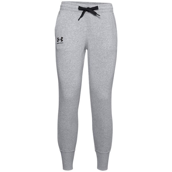 UNDER ARMOUR Women's UA Rival Fleece Joggers - Eastern Mountain Sports