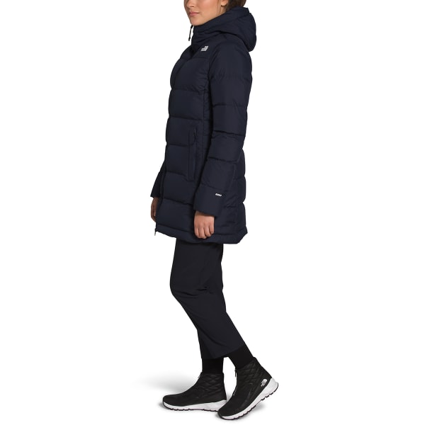 Le parka matelassé 3/4 Gotham, The North Face, Anoraks et Parkas pour  Femme Automne-Hiver 2019