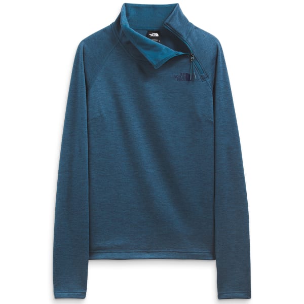 THE NORTH FACE Women's Canyonland 1/4-Zip Fleece Pullover