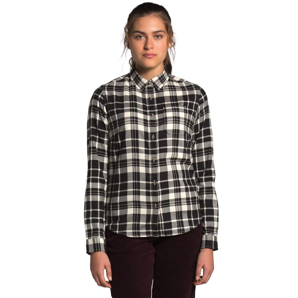 THE NORTH FACE Women's Berkeley Girlfriend Long Sleeve Shirt