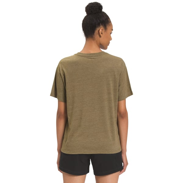 THE NORTH FACE Women’s Half Dome Tri-Blend Short Sleeve Tee