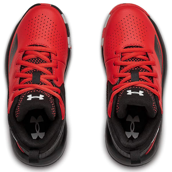 UNDER ARMOUR Boys' UA Lockdown 5 Basketball Shoes