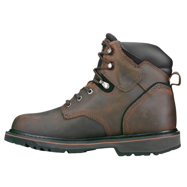 TIMBERLAND PRO Men's Pit Boss 6" Soft-Toe Work Boots