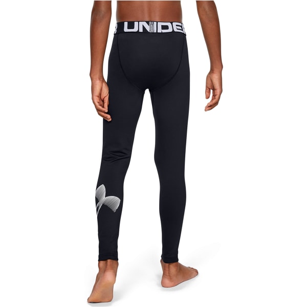 UNDER ARMOUR Men's ColdGear Leggings - Eastern Mountain Sports