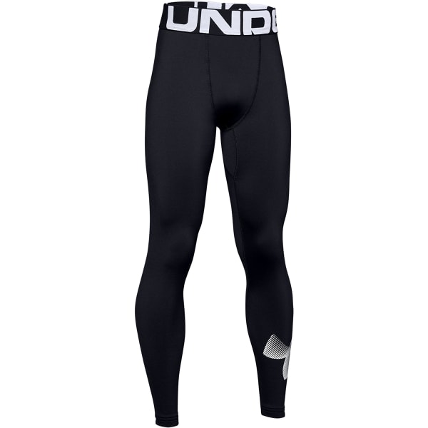 UNDER ARMOUR Boys' ColdGear Armour Leggings