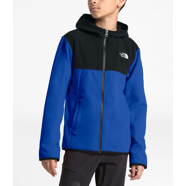 THE NORTH FACE Boys' Glacier Full-Zip Hoodie