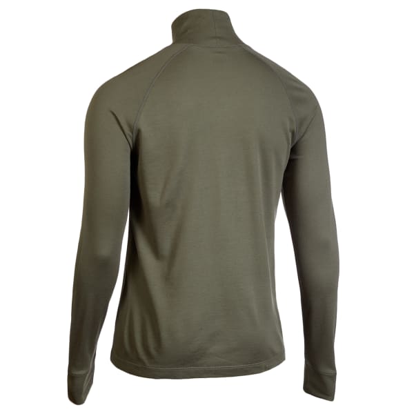 EMS Men's Traveler Merino Wool Turtleneck Pullover