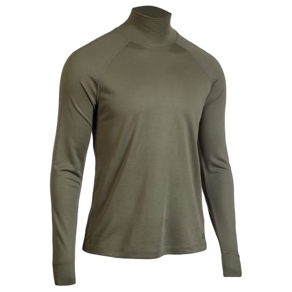 EMS Men's Traveler Merino Wool Turtleneck Pullover