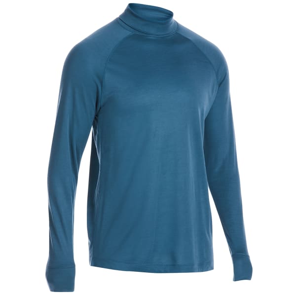 EMS Men's Traveler Merino Wool Turtleneck Pullover