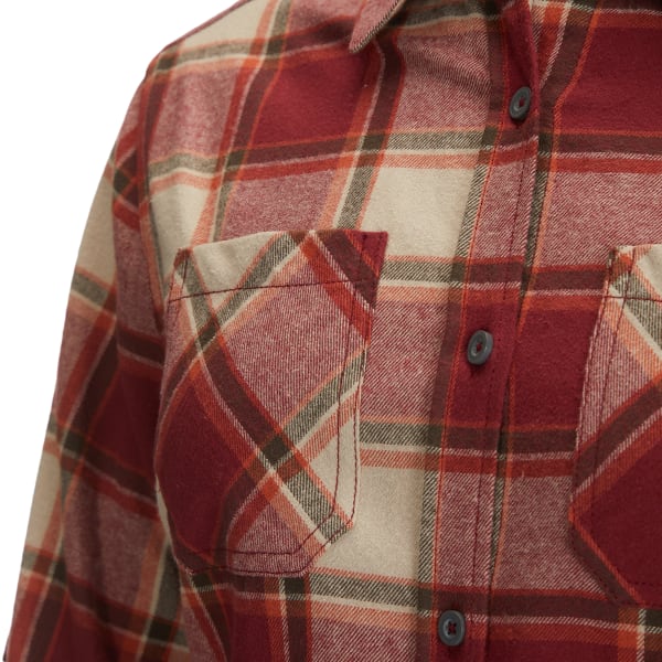 EMS Women's Timber Flannel Shirt