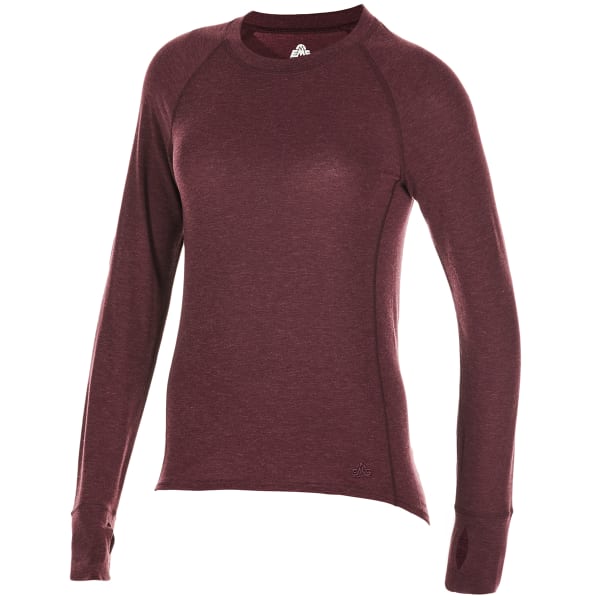 EMS Women's Active Wool Long-Sleeve Top