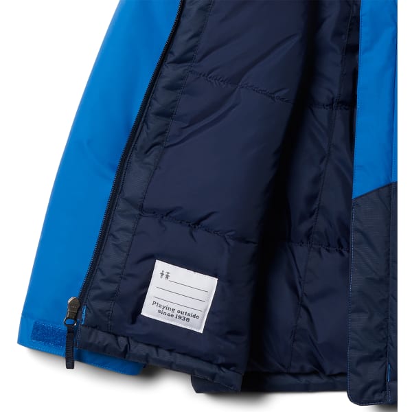 COLUMBIA Boys’ Lightning Lift Jacket