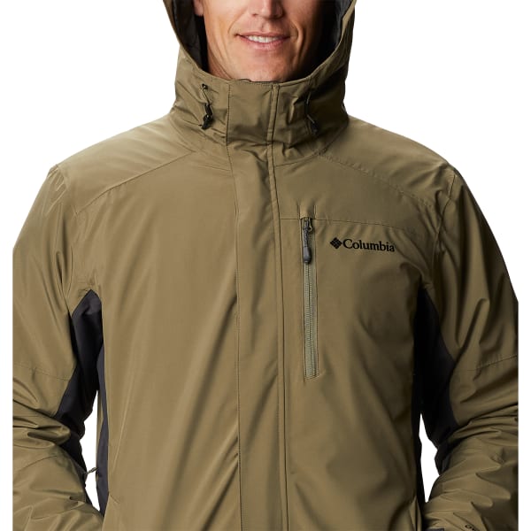 COLUMBIA Men's Lhotse III Interchange Jacket