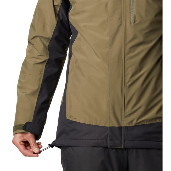 COLUMBIA Men's Lhotse III Interchange Jacket