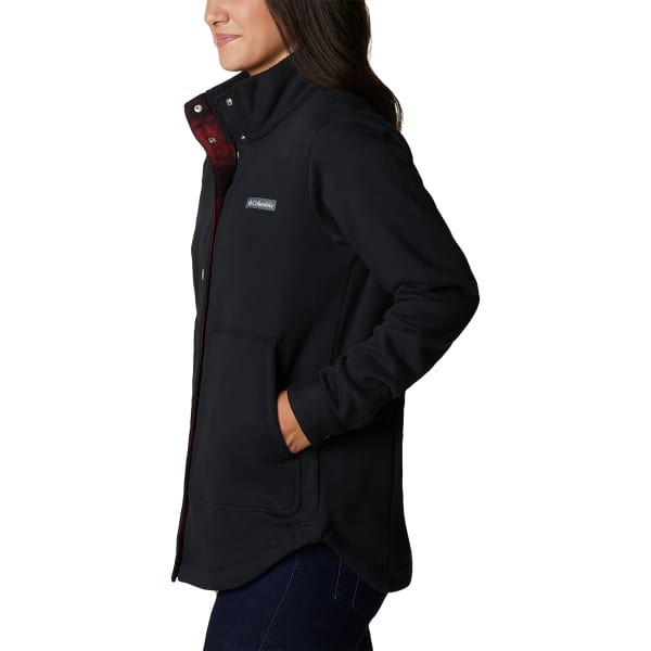 COLUMBIA Women's Hart Mountain Shirt Jacket