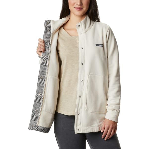 COLUMBIA Women's Hart Mountain Shirt Jacket