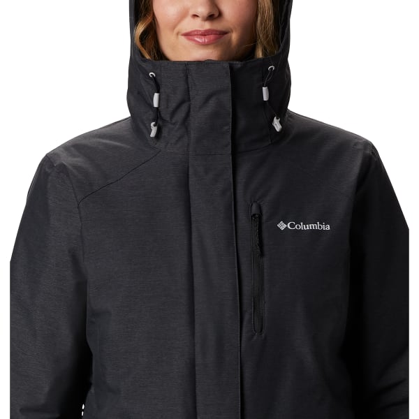 COLUMBIA Women's Whirlibird IV Interchange Jacket