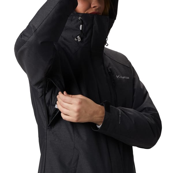 COLUMBIA Women's Whirlibird IV Interchange Jacket