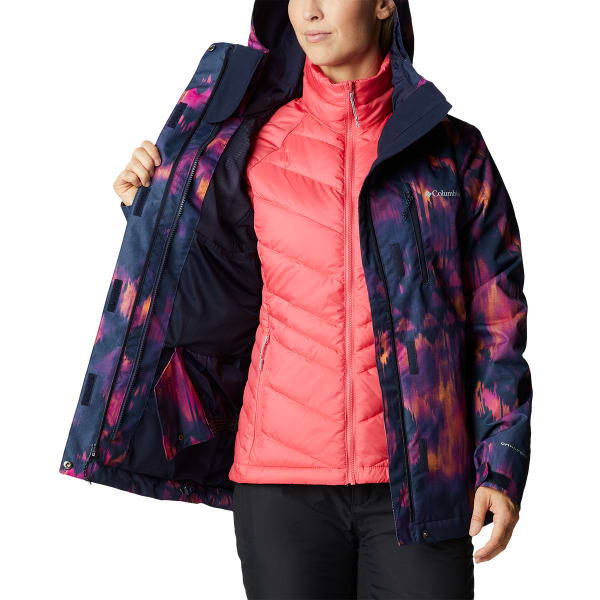 COLUMBIA Women's Whirlibird IV Interchange Jacket