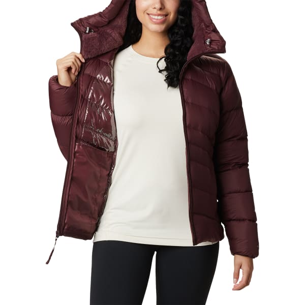 COLUMBIA Women's Autumn Park Down Hooded Jacket