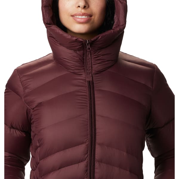 COLUMBIA Women's Autumn Park Down Hooded Jacket