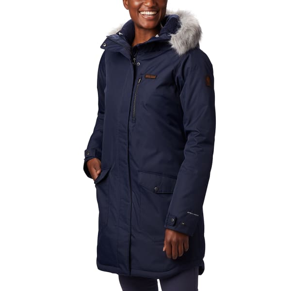 Women's Suttle Mountain™ Long Insulated Jacket