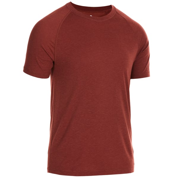 EMS Men's Active Wool Short-Sleeve Shirt