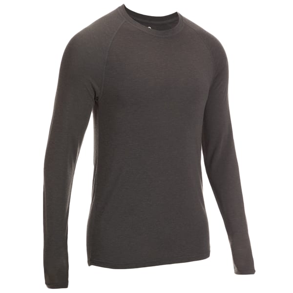 EMS Men's Active Wool Long-Sleeve Shirt