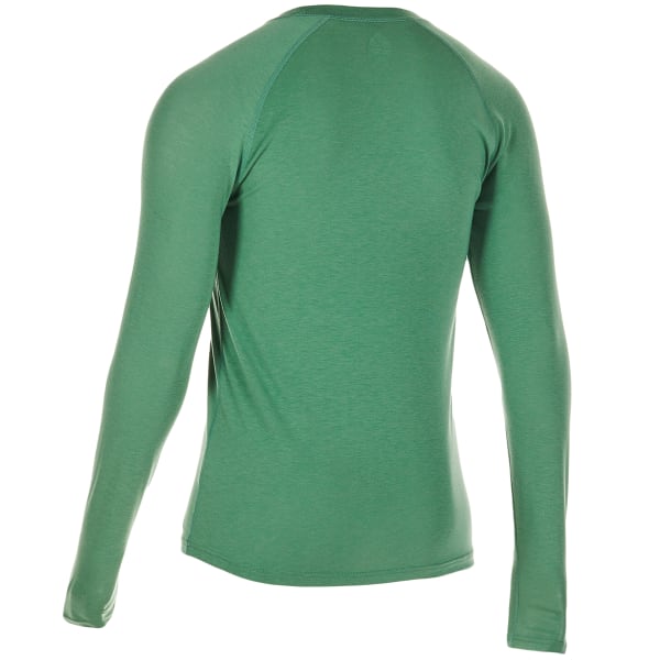 EMS Men's Active Wool Long-Sleeve Shirt