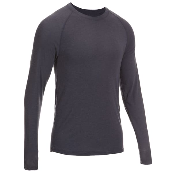 EMS Men's Active Wool Long-Sleeve Shirt - Eastern Mountain Sports