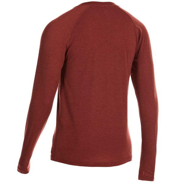 EMS Men's Active Wool Long-Sleeve Shirt