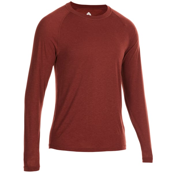 EMS Men's Active Wool Long-Sleeve Shirt