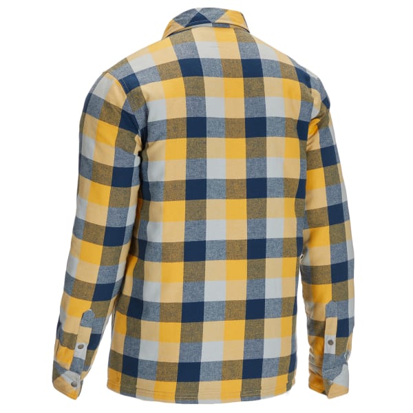 EMS Men's Timber Lined Flannel