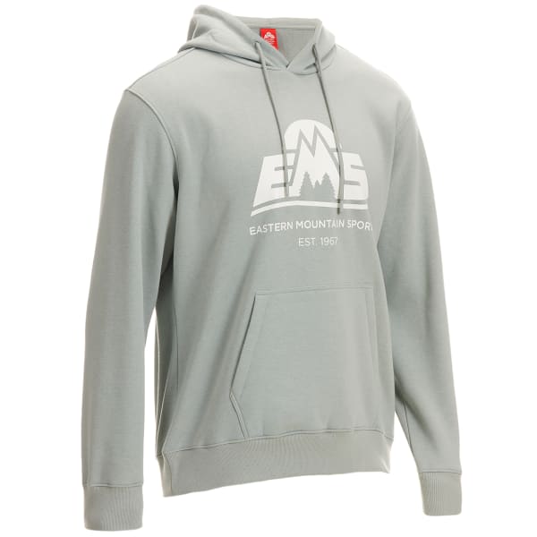 EMS Men's Graphic Hoodie Sweatshirt