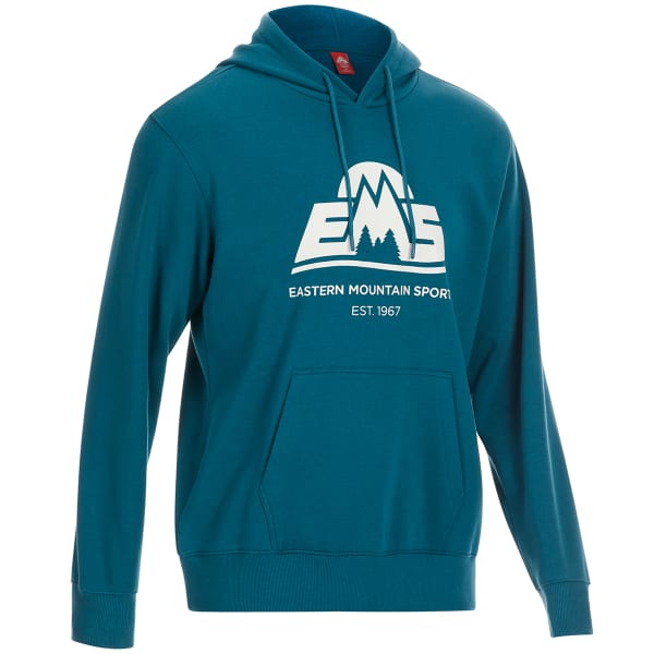 EMS Men's Graphic Hoodie Sweatshirt