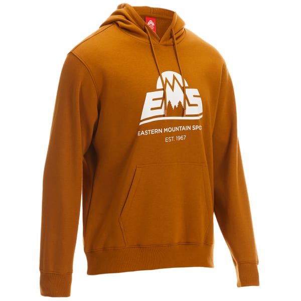 EMS Men's Graphic Hoodie Sweatshirt