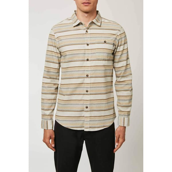 O'NEILL Men's Dempsey Long-Sleeve Shirt