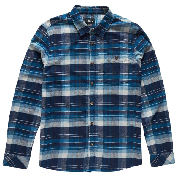 O'NEILL Men's Redmond Flannel Shirt