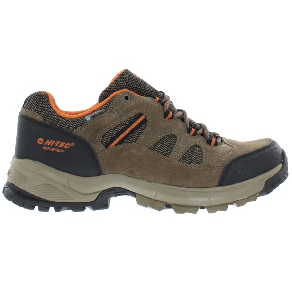 HI-TEC Men's Allendale Waterproof Hiking Shoe