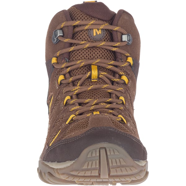 MERRELL Men's Deverta 2 Mid Waterproof Hiking Shoe