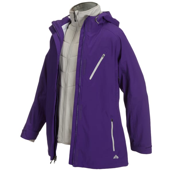 EMS Women's Nor'Easter 3-in-1 Jacket