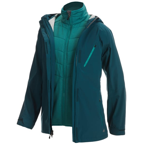 EMS Women's Nor'Easter 3-in-1 Jacket